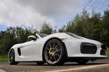 Porsche 981 Spyder | PCCB | Schalen | Approv.NEU | 1. Hd