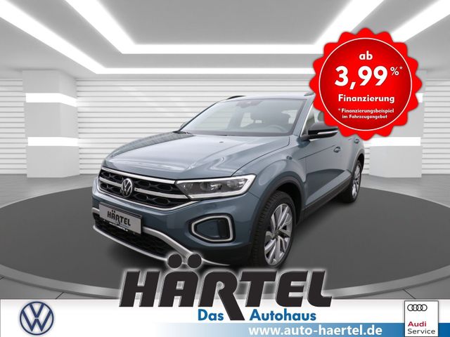 Volkswagen T-ROC MOVE 1.5 TSI DSG OPF ( Bluetooth Navi LED