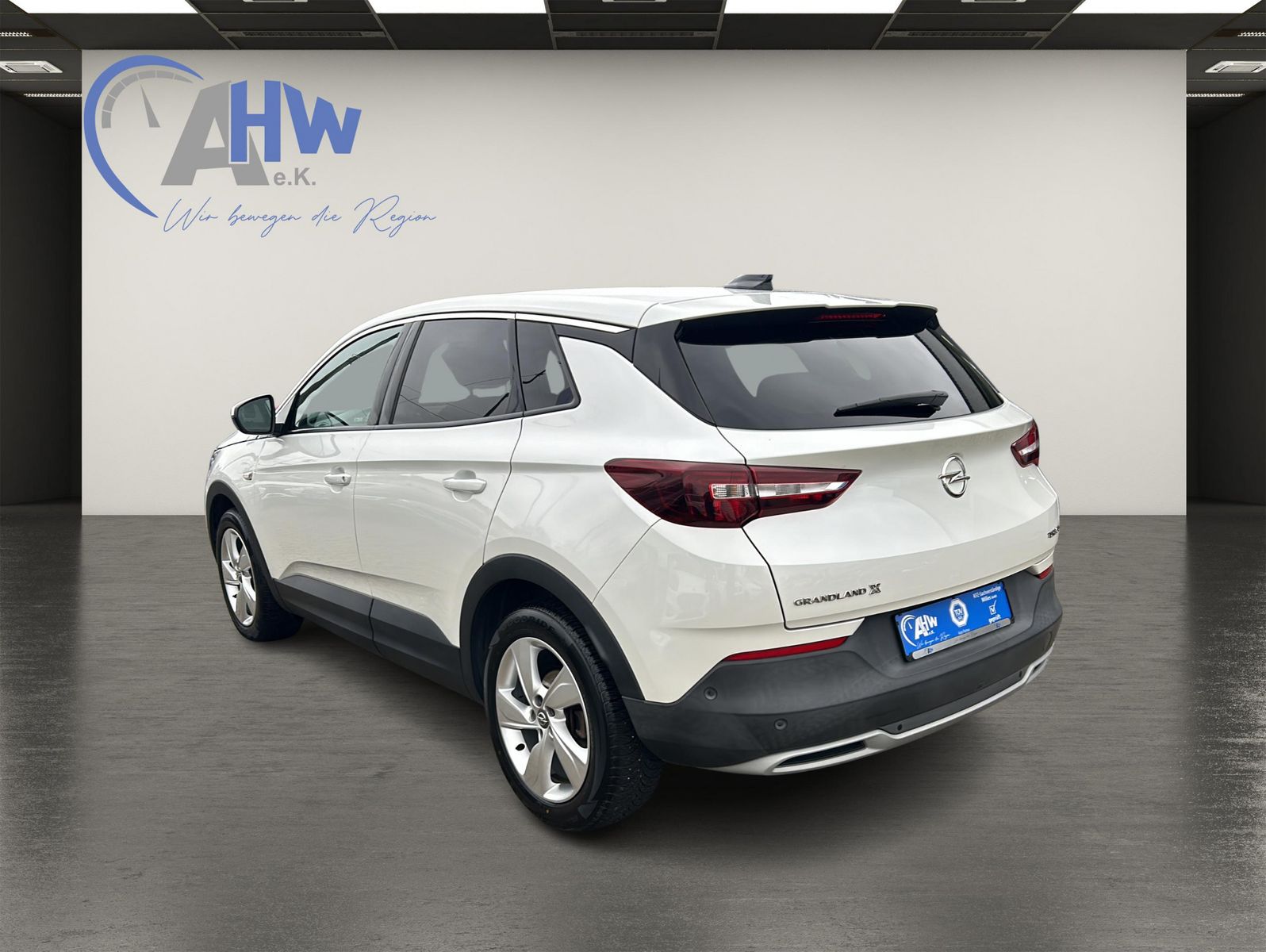 Fahrzeugabbildung Opel Grandland X 1,6 Innovation