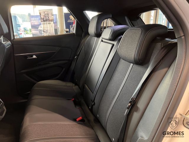 Fahrzeugabbildung Peugeot 3008 Allure GT-Line SHZ Navi BT Klima Aut.