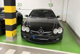 Mercedes-Benz SL 55 AMG AMG DESIGNO EINMALIG - Mercedes-Benz SL 55 AMG aus 2005
