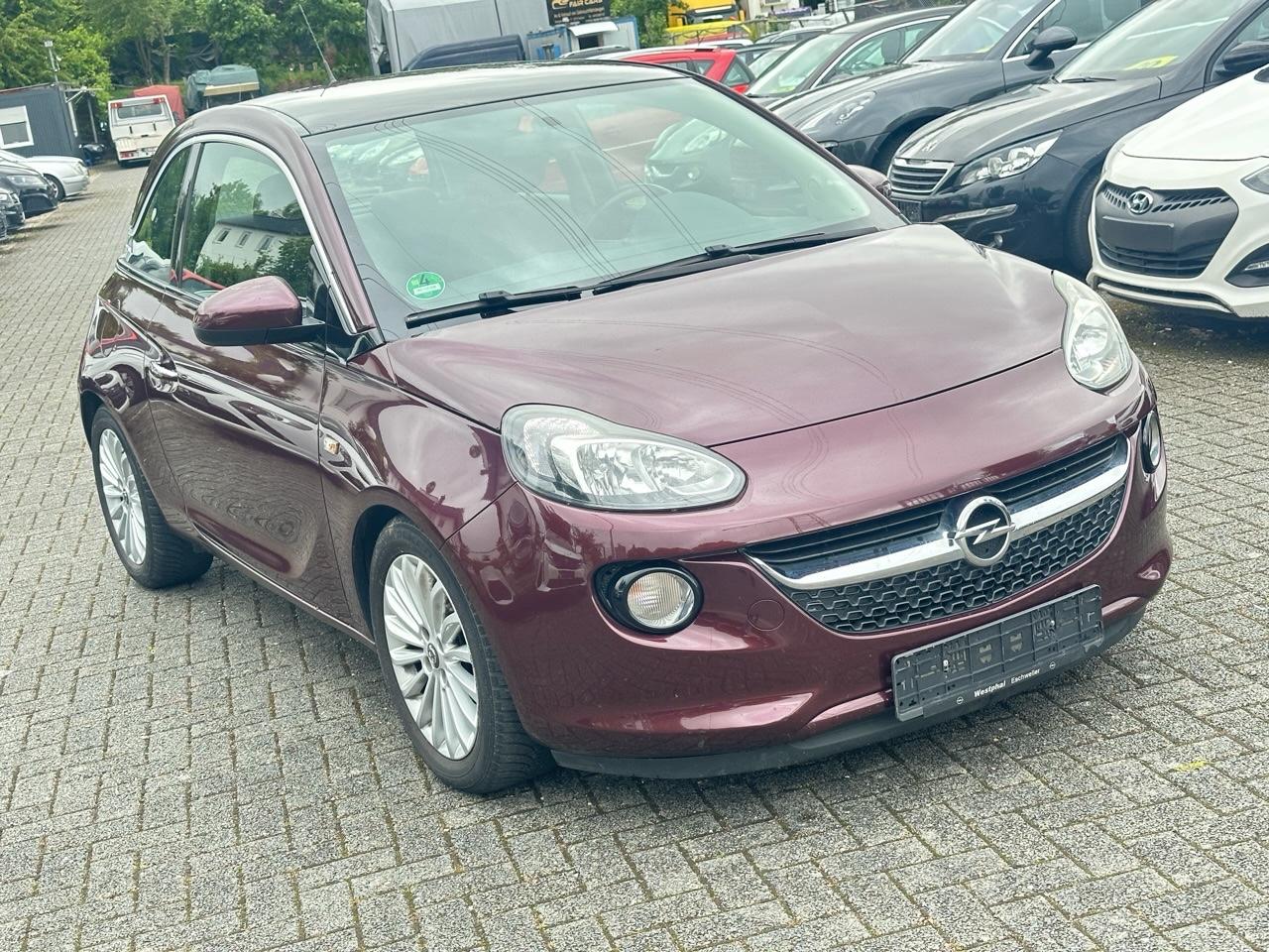 Opel Adam Glam