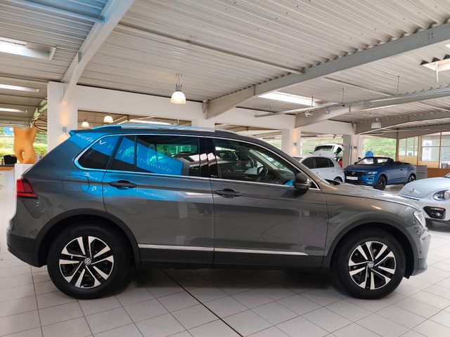 Tiguan IQ.DRIVE 1.5 TSI *ACC*AHK*Navi*Winter*Kam