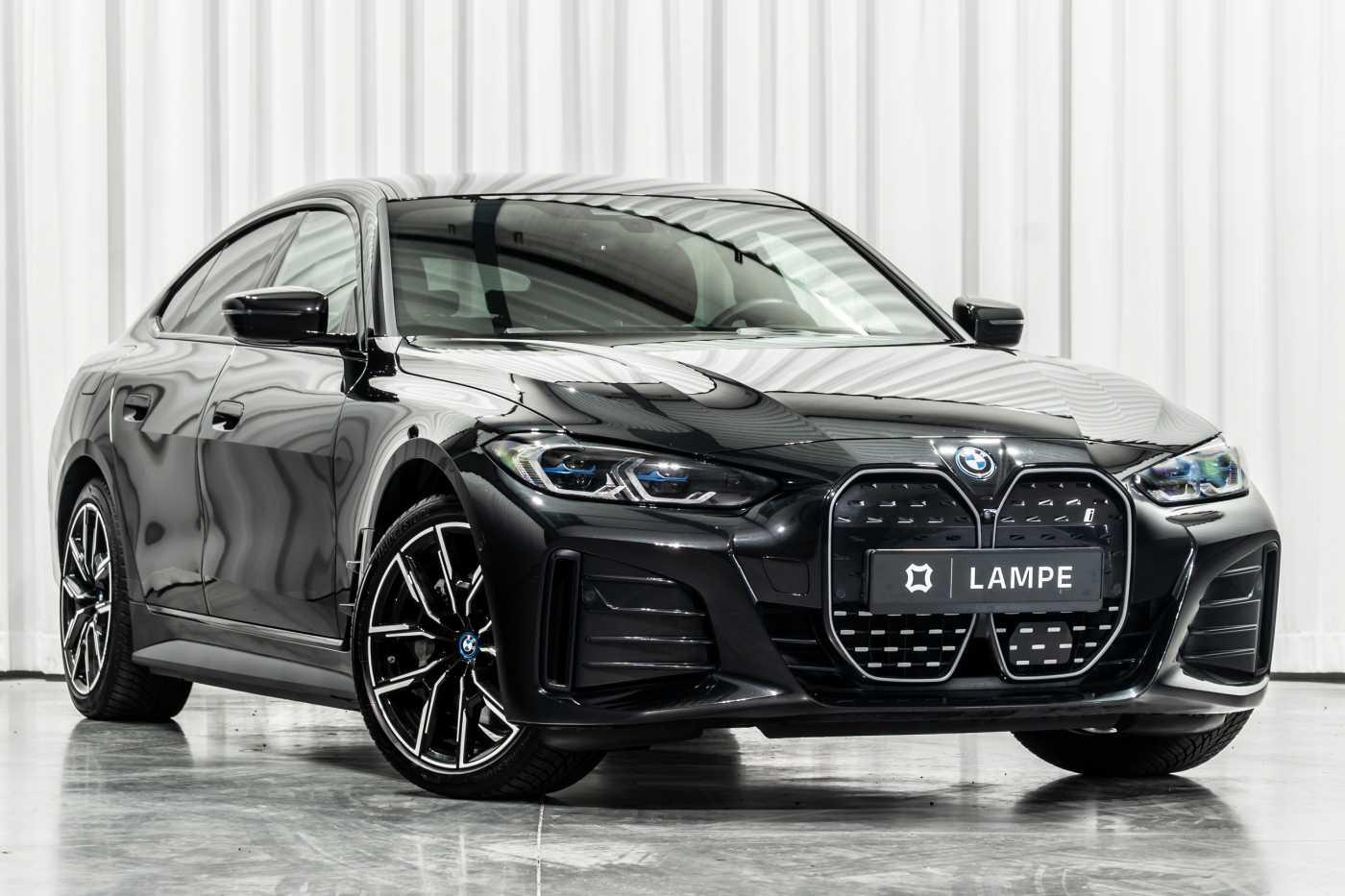 BMW i4 eDrive35 Gran Coupé M Sport Harman Kardon HUD