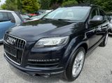 Audi Q7 3.0TDI quattro Pano,Xen,Kam,Bose,Shz,20''Ahk - Audi Q7 aus 2010