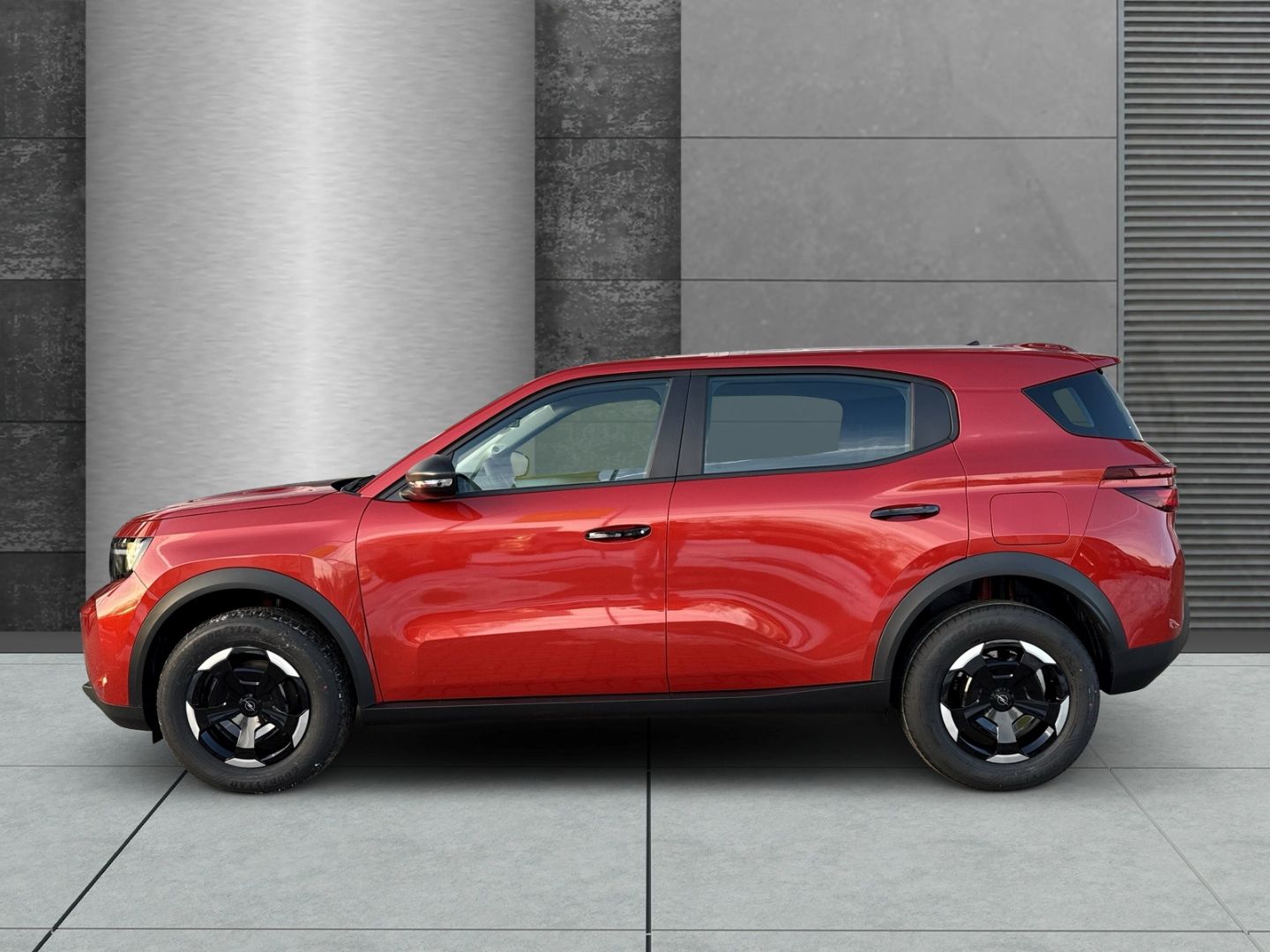 Opel Frontera - Bild 3