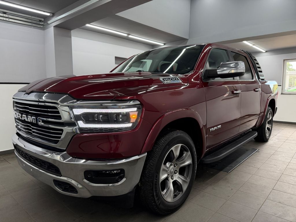 Image of Dodge RAM