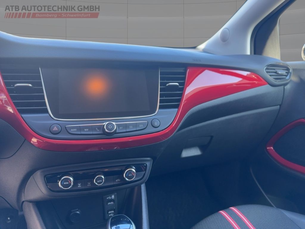 Fahrzeugabbildung Opel Crossland AUTOMATIK  Rückfahrkamera Winterpaket
