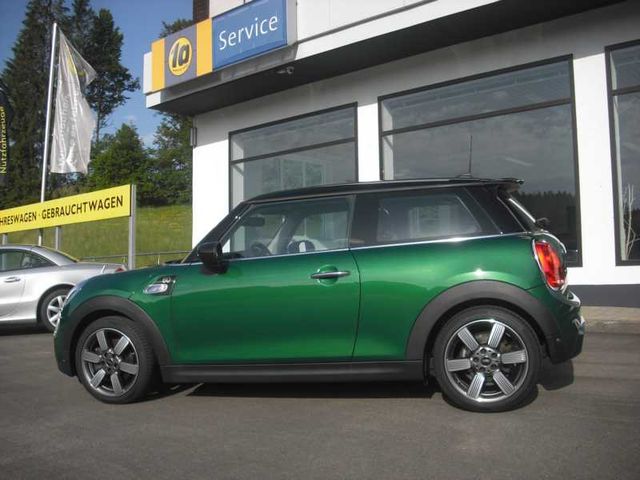 MINI COOPER S 2.0  AT-7  3T 60 Years   Leder/Navi/PDC