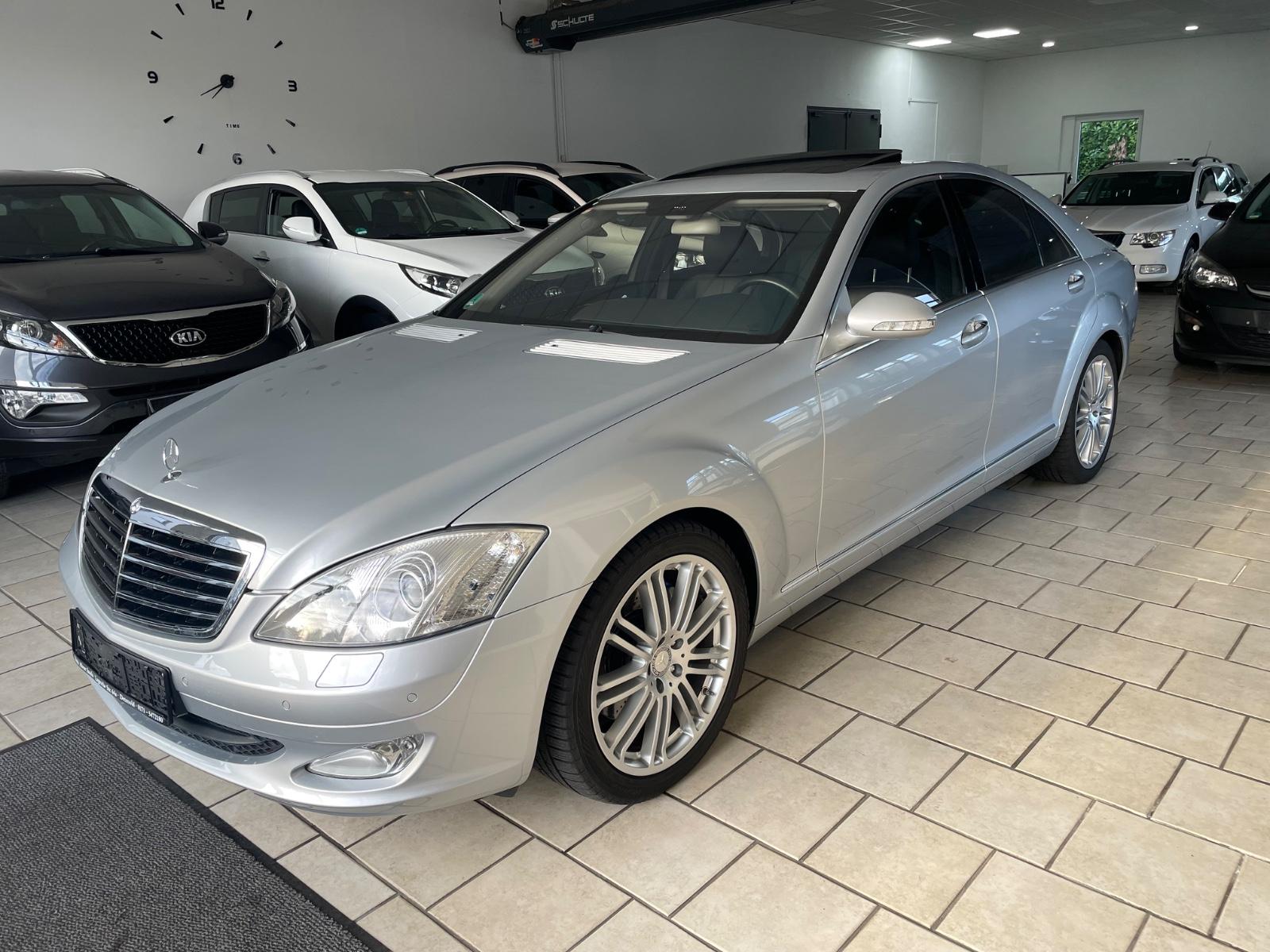 Mercedes-Benz S 350 S -Klasse Lim. S 350