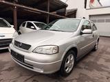 Opel Astra 1.8 16V Edition100 TÜV NEU KLIMA AUTOMATIK - gebrauchte Opel Astra aus dem Jahr 1999