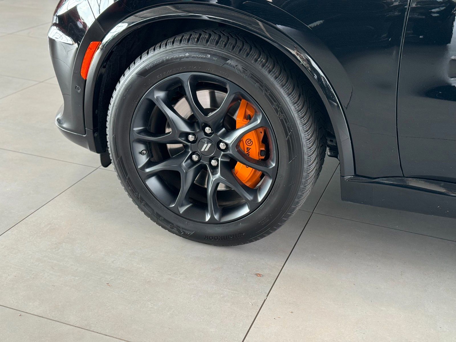 Fahrzeugabbildung Dodge Durango 5,7 R/T LPG AHK Hemi Orange