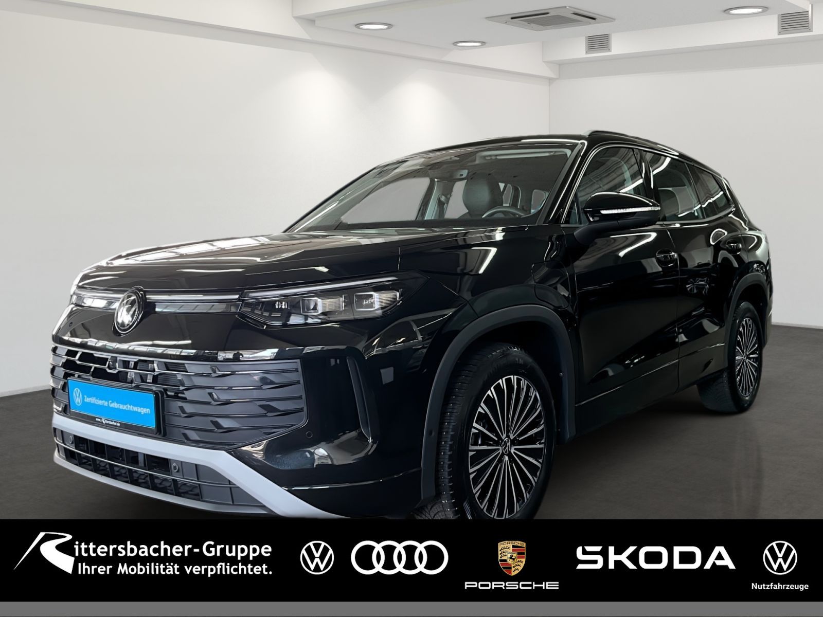 Volkswagen Tayron 1.5 TSI eHybrid Life Navi AHK RFK foto 1