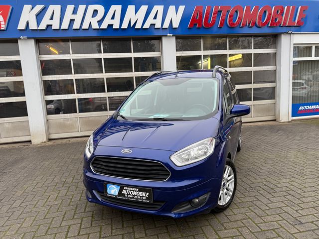 Ford Tourneo Courier Titanium  Zahnrimen Neu