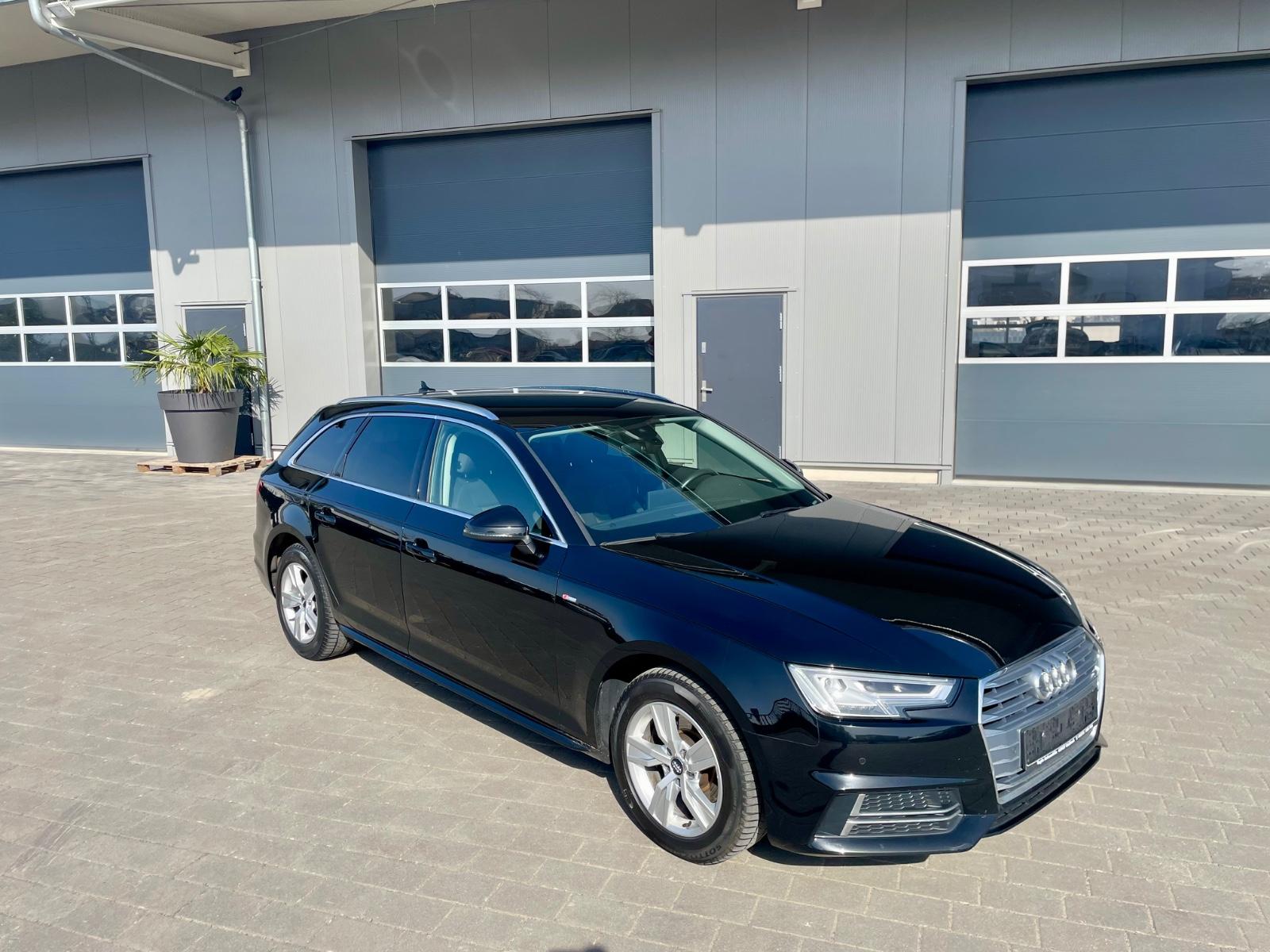 Audi A4 Avant sport s Line