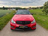 Mercedes-Benz C 350 AMG 4Matic - Mercedes-Benz C 350: 4matic
