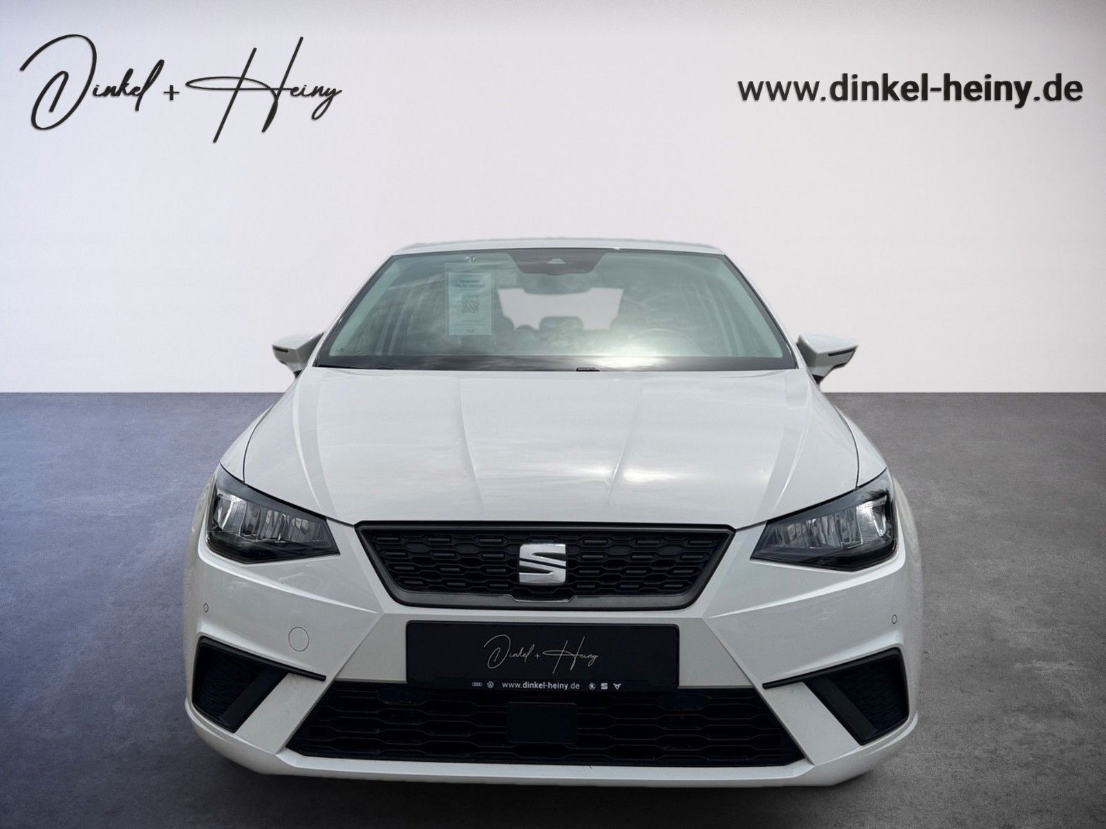 Fahrzeugabbildung SEAT Ibiza Style 1.0 TSI