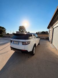 Land-Rover Discovery Sport - 3
