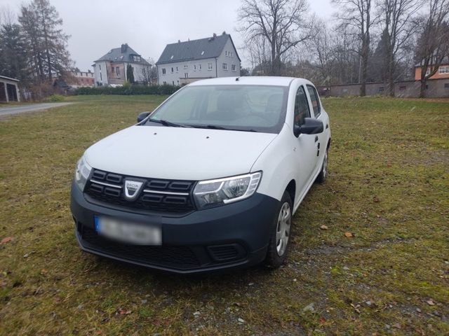 Dacia DACIA SANDERO 1,0 Benzin 28000KM TÜV 04/26...