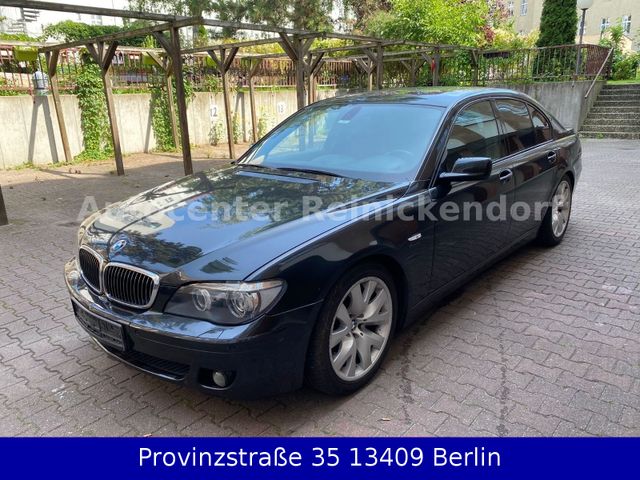 BMW 730D Softclose Schiebedach Navi Voll 2008