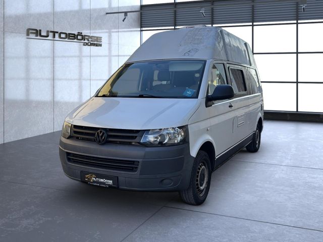 Volkswagen T5  Wohnmobil/Camping Ausrüstun/Wenig Kilometer/