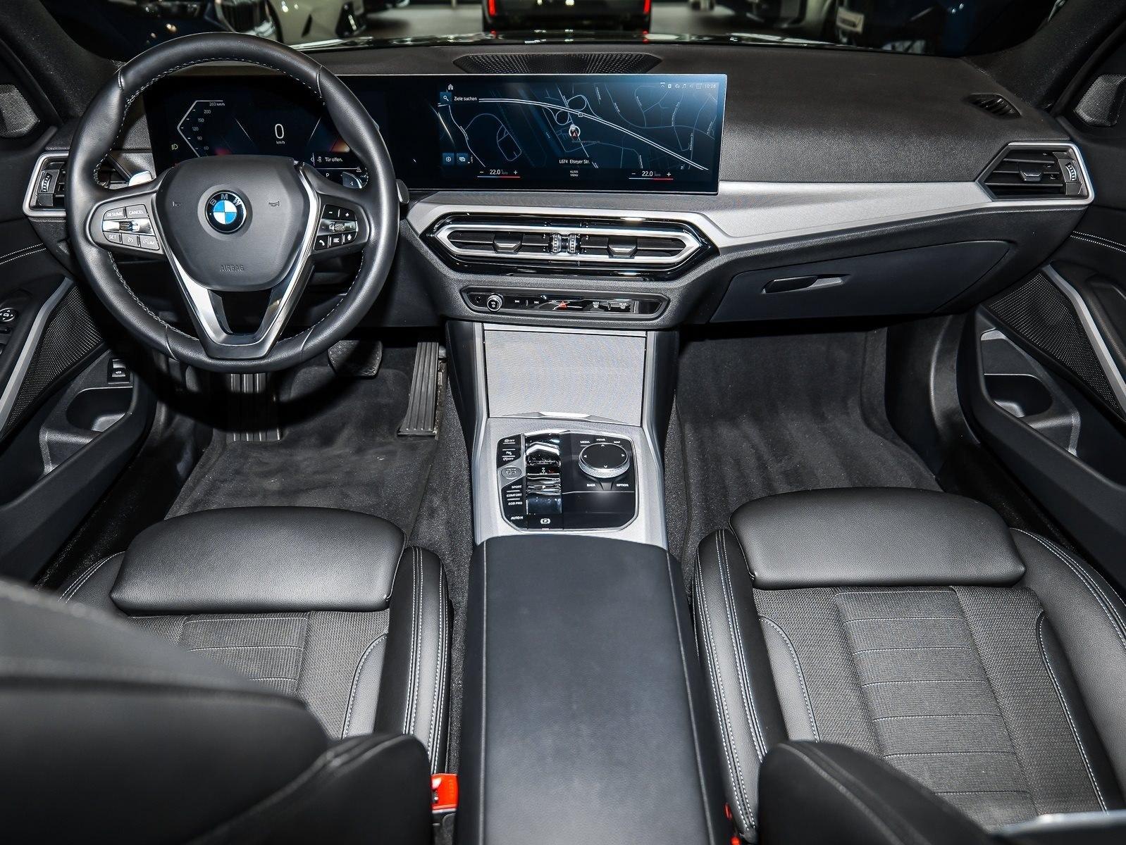 BMW 320i Touring Kamera Hifi Sportsitz 18Zoll