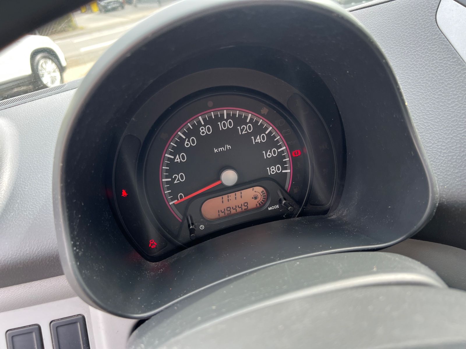 Fahrzeugabbildung Suzuki Alto 1.0 * 1.HAND *
