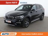 BMW sDrive 18d xLine Aut.*NAVI*LED*PDC*SHZ*TEMPO* - BMW X1 Gebrauchtwagen in Stuttgart