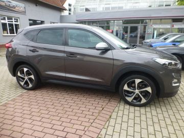 Hyundai Tucson 1,6 Turbo Automatik 2WD Navi.
