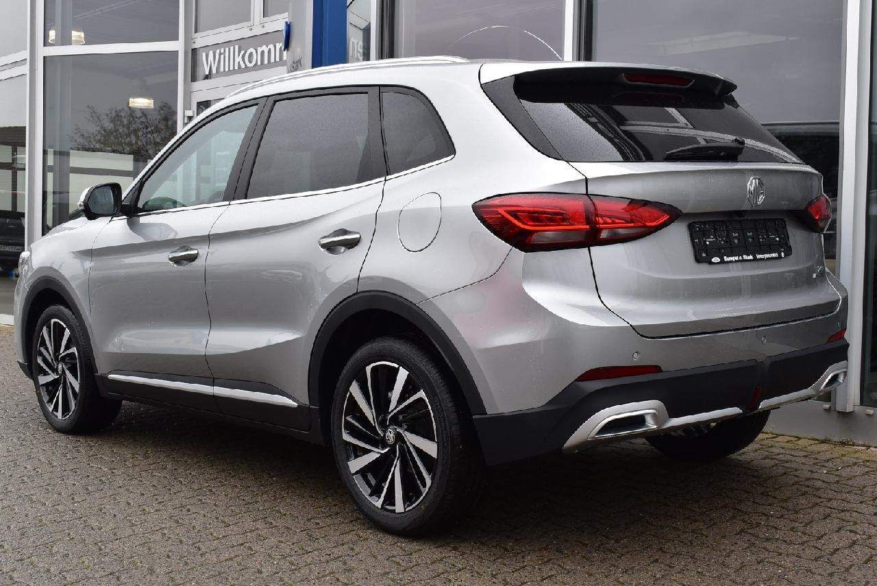 MG ZS - Bild 4