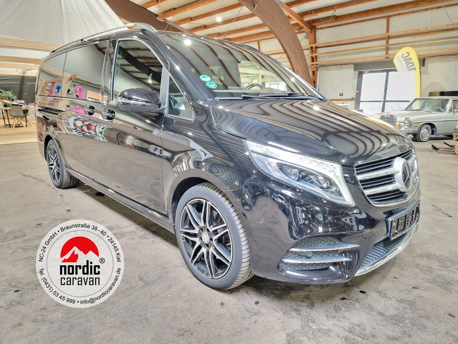 MERCEDES-BENZ V Klasse