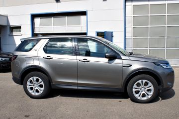 Land-Rover Discovery - 5