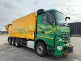 Mercedes-Benz 3258 RHD 8x4-4 Wiedemann Super 1000 Recycler