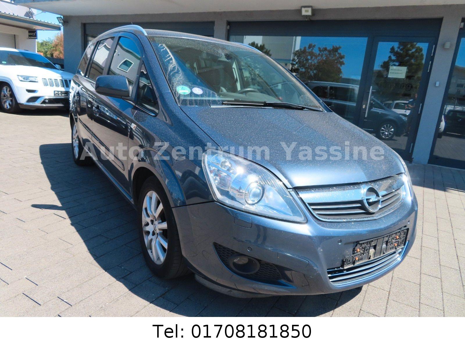 Opel Zafira B 1.8 Innovation Xenon Euro5
