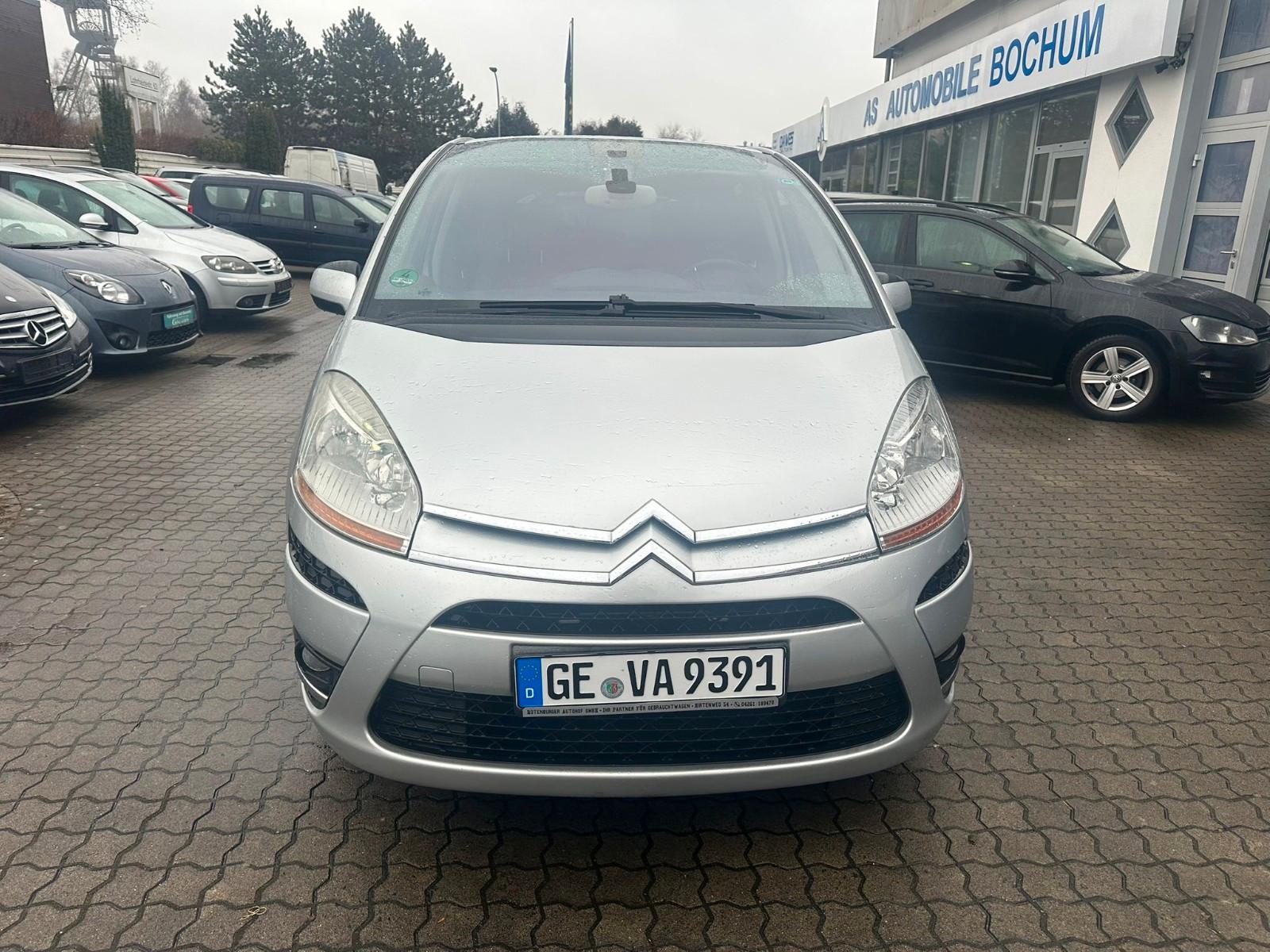 Citroën C4 Picasso THP 140 Exclusive Autom.