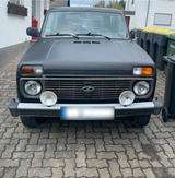 Lada Niva mit Prinz Gasanlage und TÜV - : mit Gasanlage