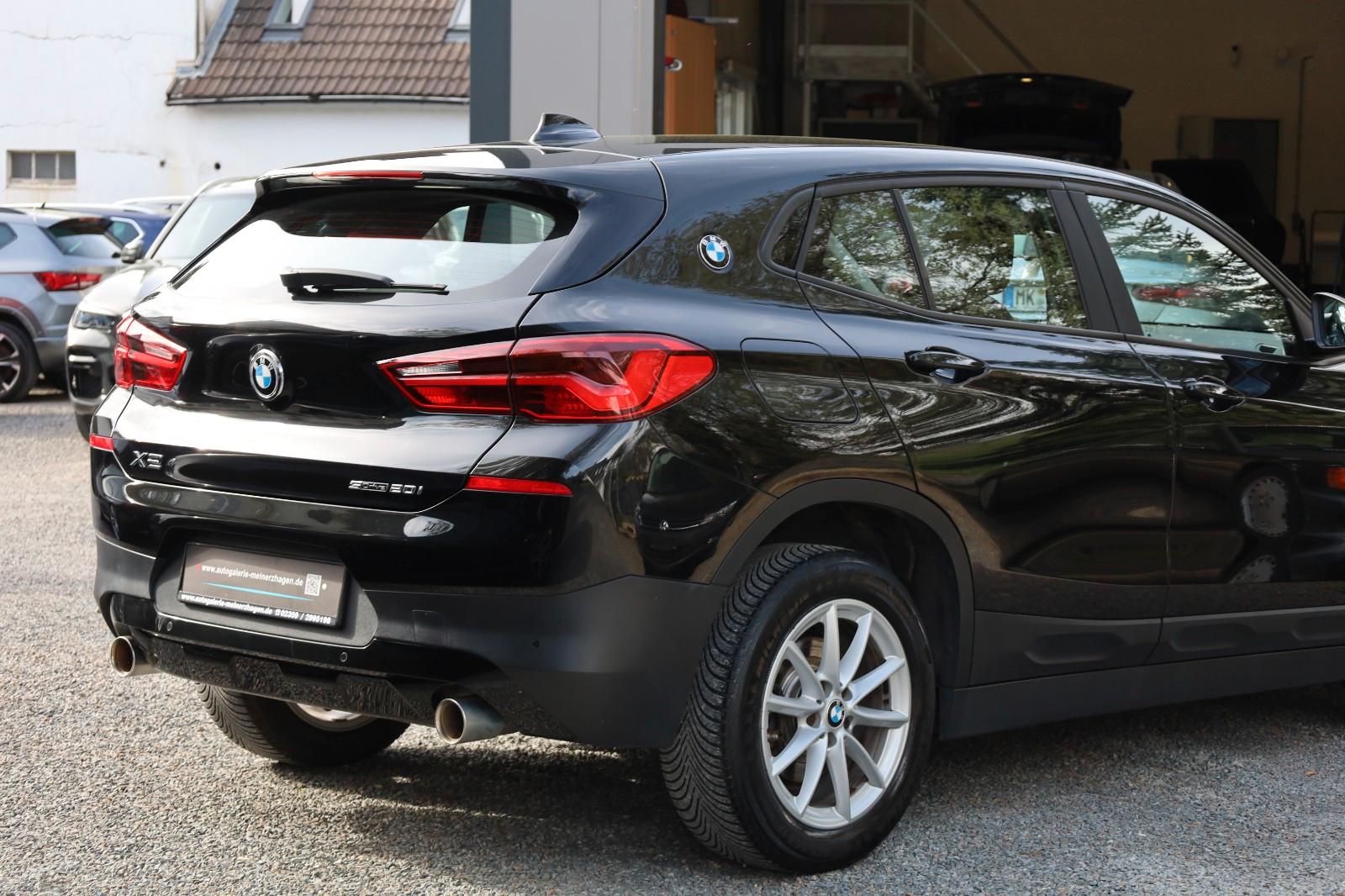 BMW X2 sDrive 20 i Advantage/LED/SITZHEIZ/PDC/KLIMAA