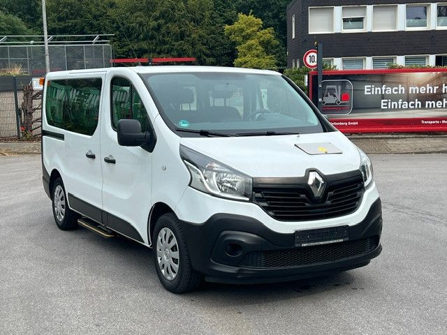 Renault Trafic - 1