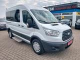 Ford Transit Kombi 330 L2 Trend 9 Sitze Klima Sitzhei - Ford Transit: 330l