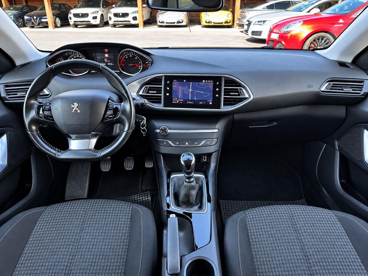 Peugeot 308 BlueHDi 100 CV