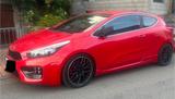 Kia pro_cee'd / ProCeed 1.6 T-GDI GT-Challenge p... - Kia pro cee'd / ProCeed aus 2014