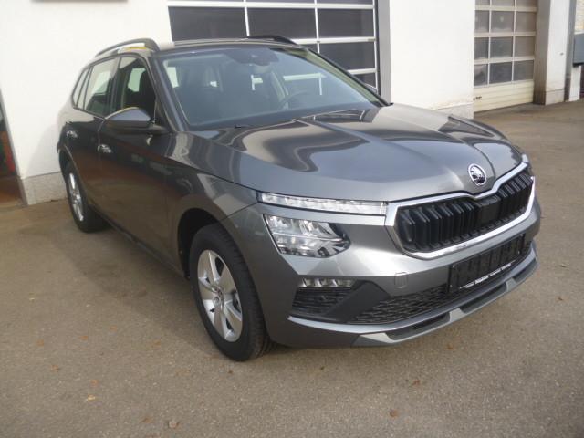 Skoda Kamiq Selection DSG Climatronic, AHK 5J Garantie