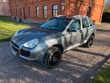 Porsche Cayenne 4,5l Turbo V8 - Porsche Cayenne: 4.5