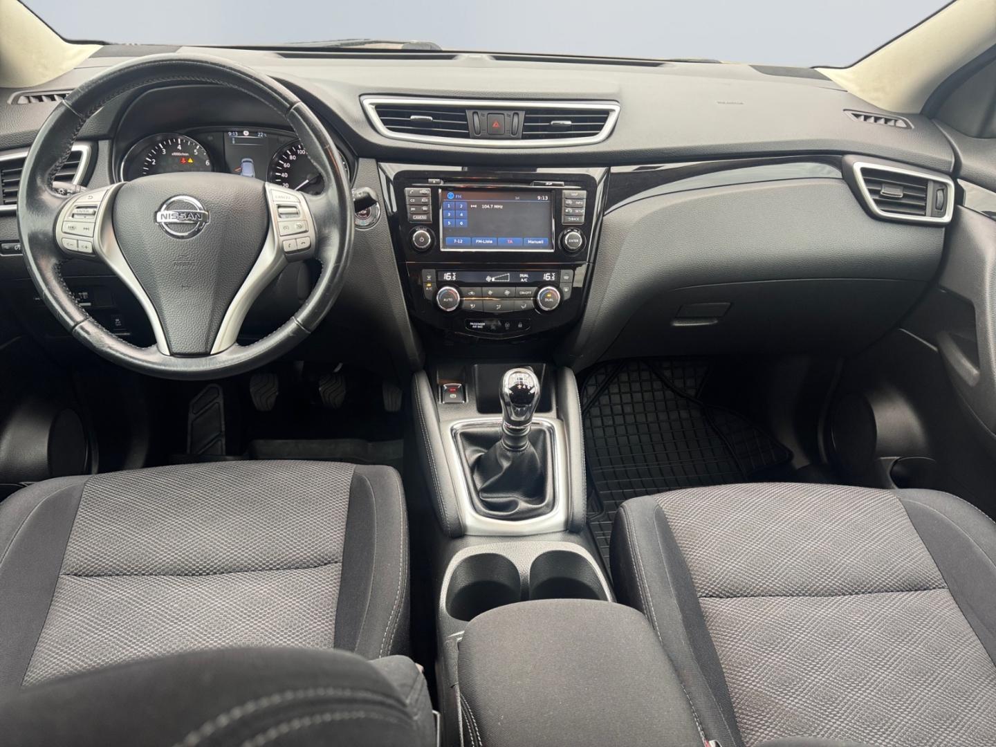 Nissan Qashqai N-Connecta 1.2 DIG-T *PANO*KAMERA*AHK*US