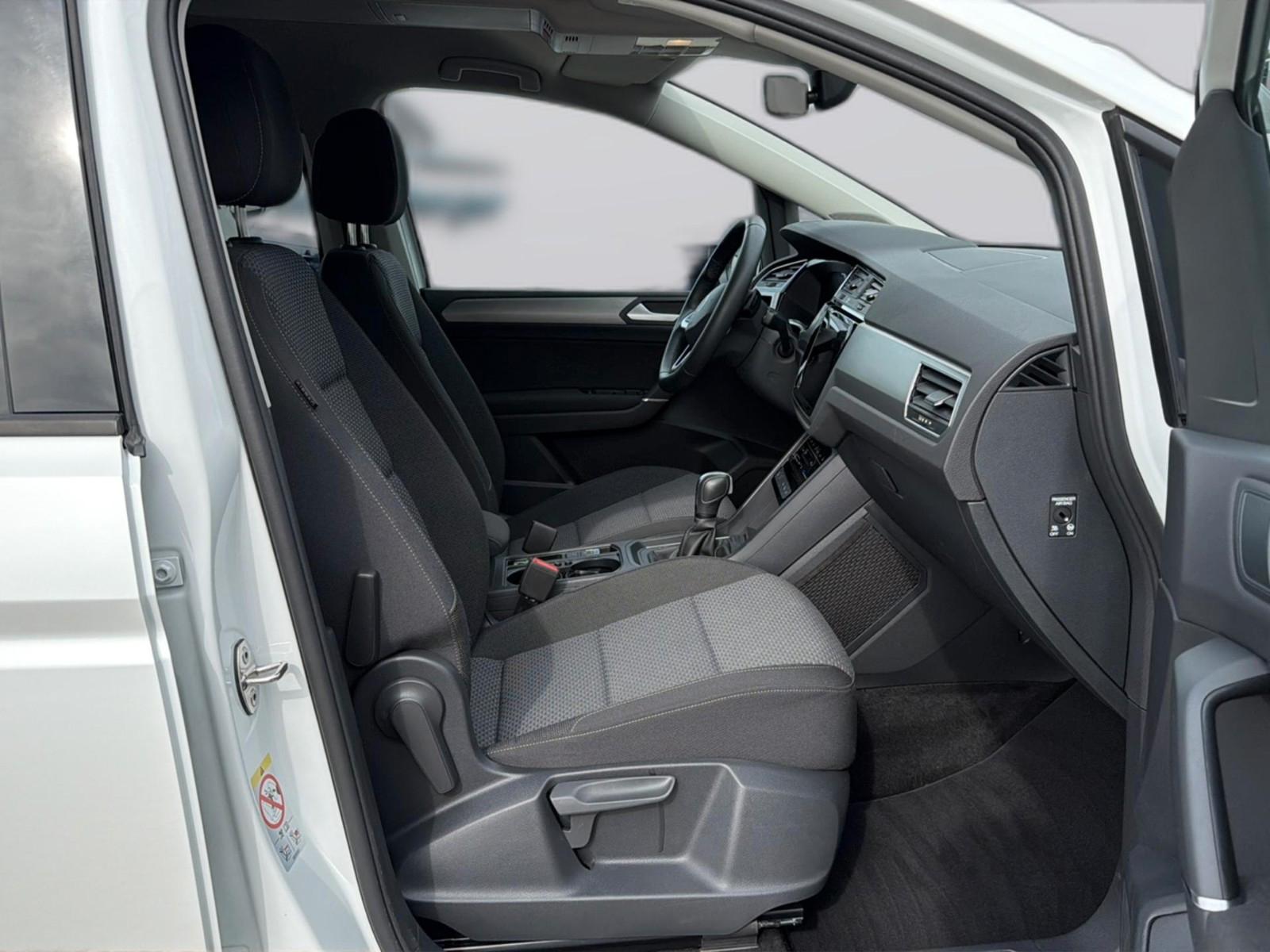 Volkswagen Touran Comfortline ACC StHz 3ZK SHZ LED RFK, миниатюра 25