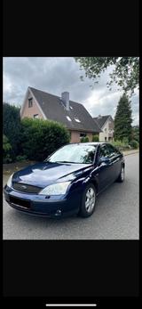Ford Mondeo 1.8l GHIA HU/AU 04/26 - Ford Mondeo aus 2003: Ghia