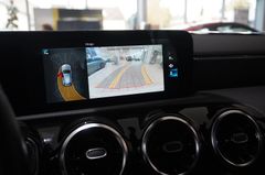 Fahrzeugabbildung Mercedes-Benz A 180 PROGRESSIVE DCT NAVI/LED/SHZ/KAMERA/DAB+