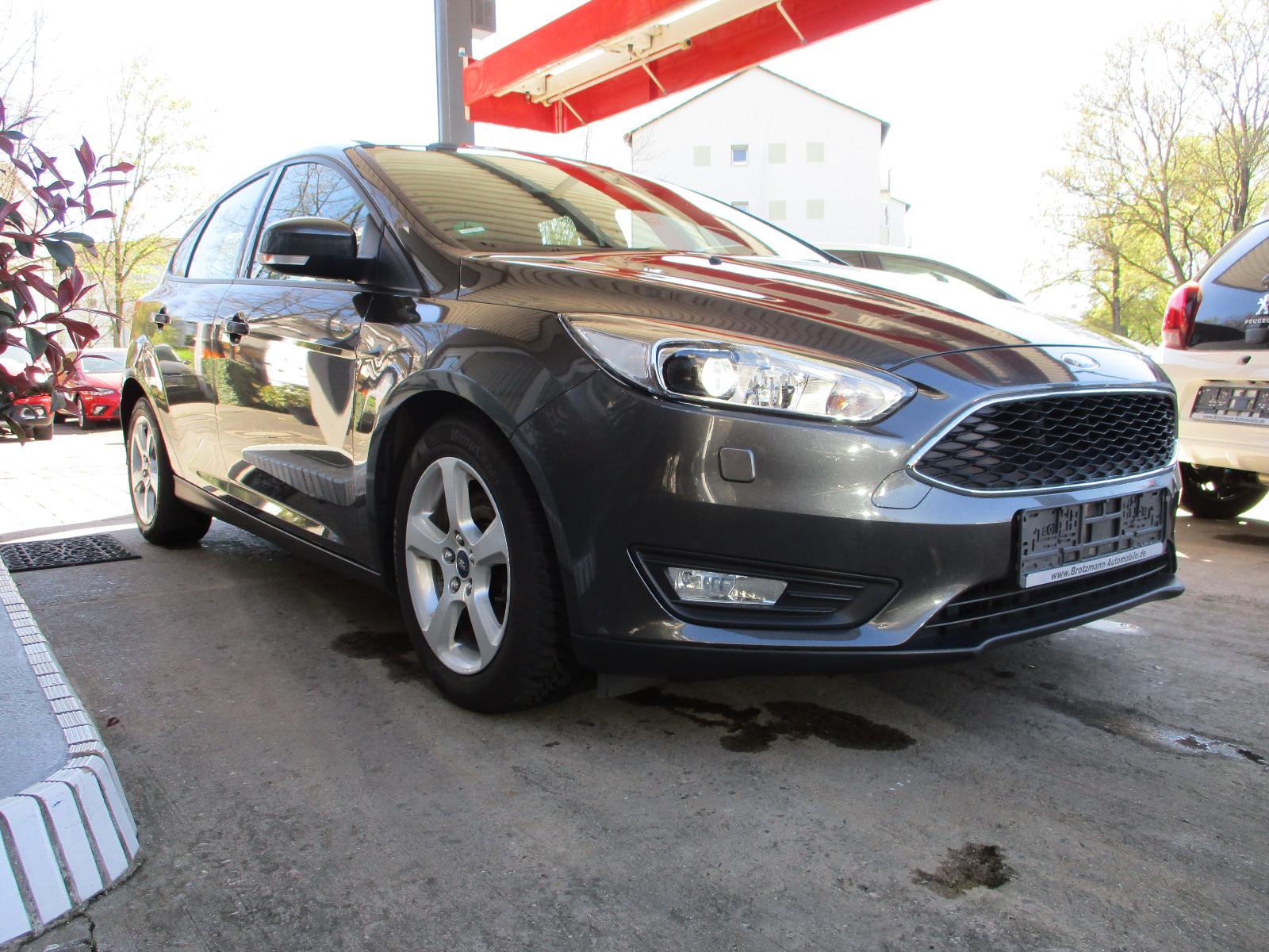 Ford Focus Lim. Business