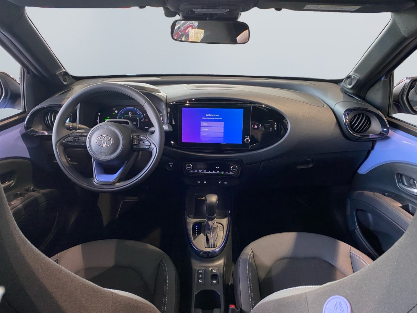 Toyota Aygo (X) - Bild 9