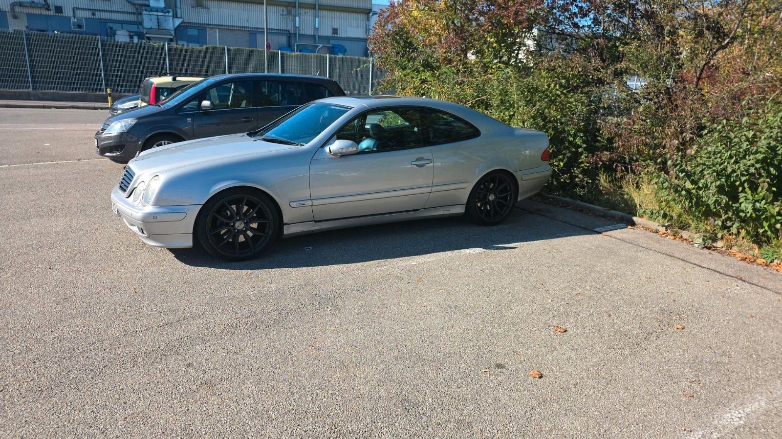 Mercedes-Benz CLK 200